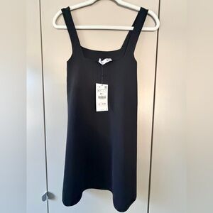 Zara Black Dress 🖤